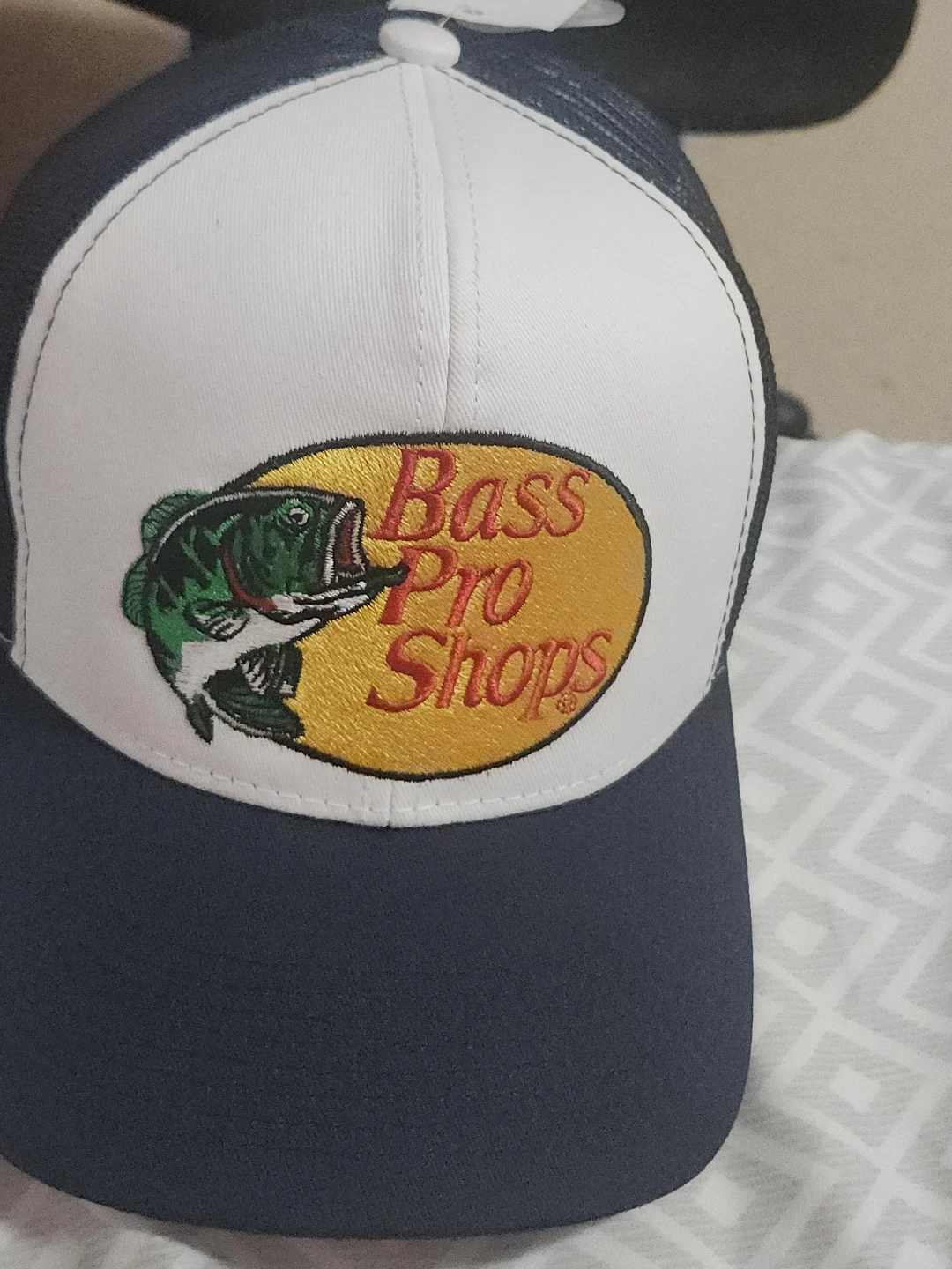 Bass Pro Shops Trucker Hat