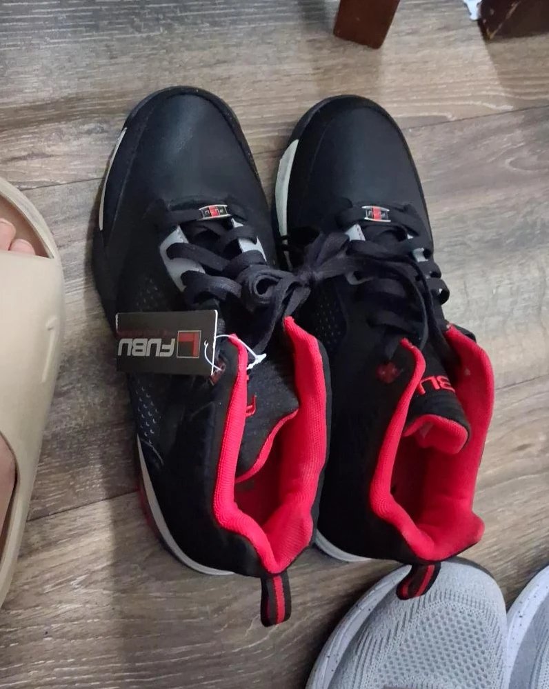 FUBU Men's Basketball Shoes