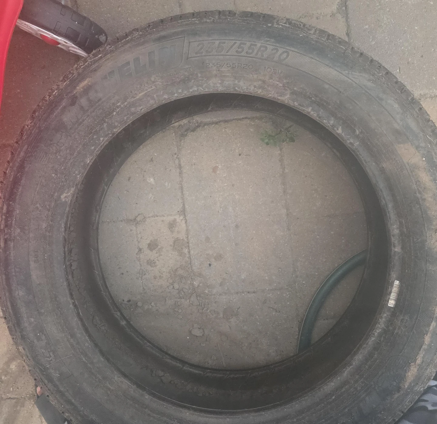 Michelin 235/55R20 Tire