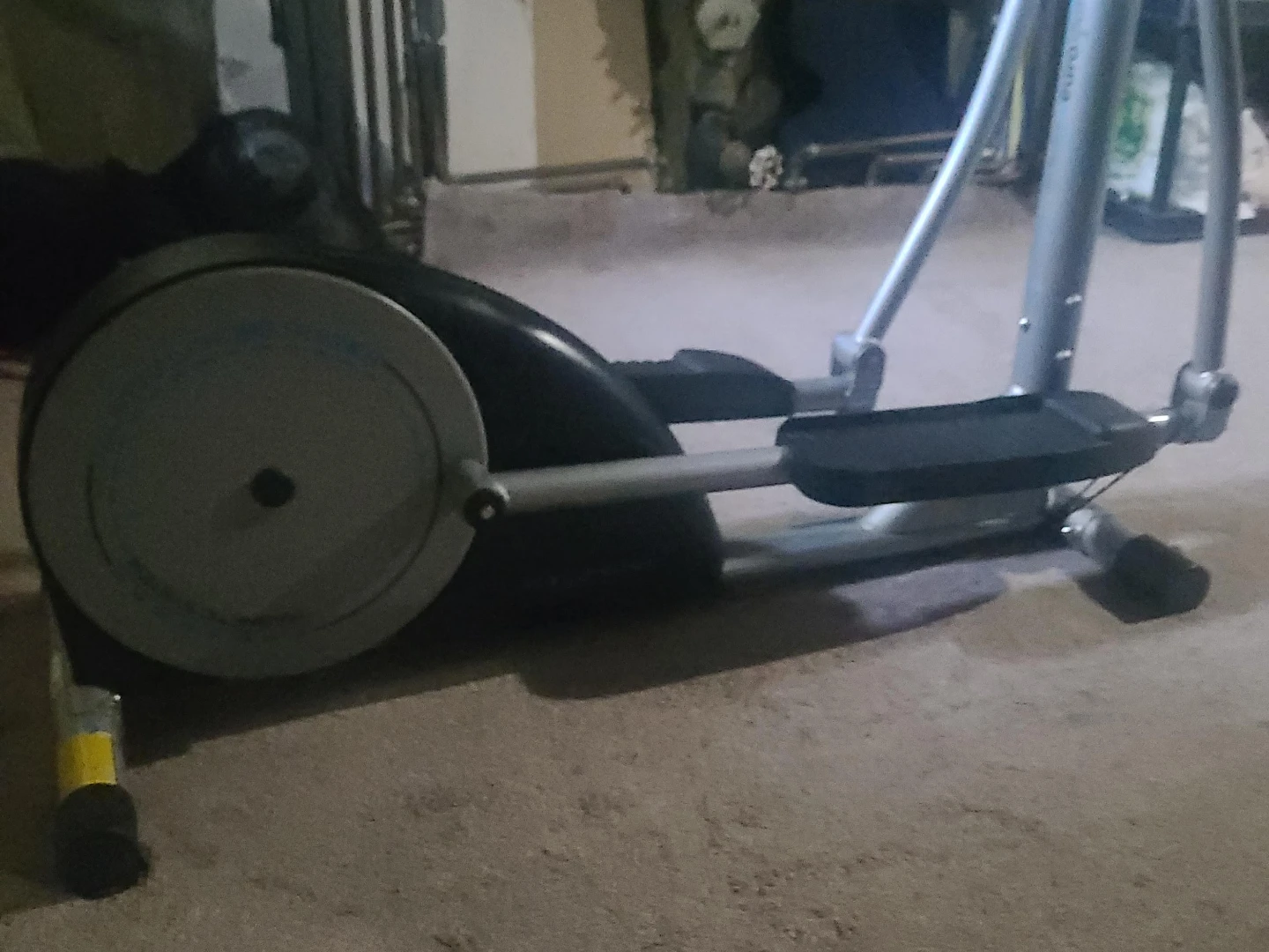 Euro Sport Elliptical Machine