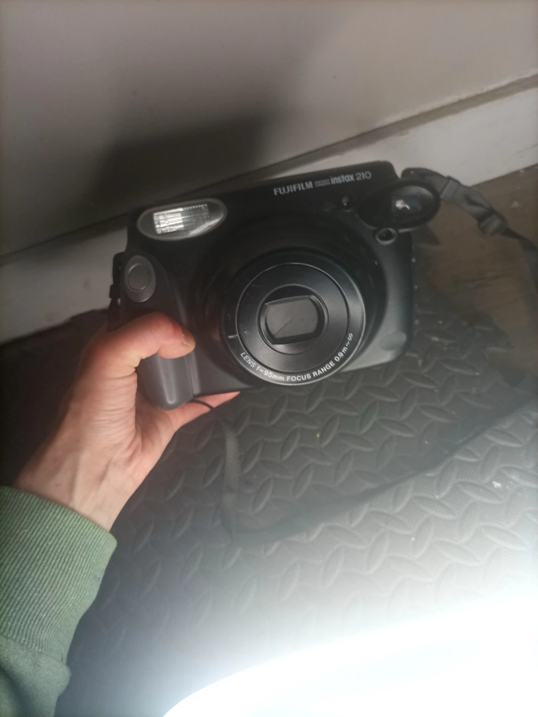 Fujifilm Instax 210 Instant Camera