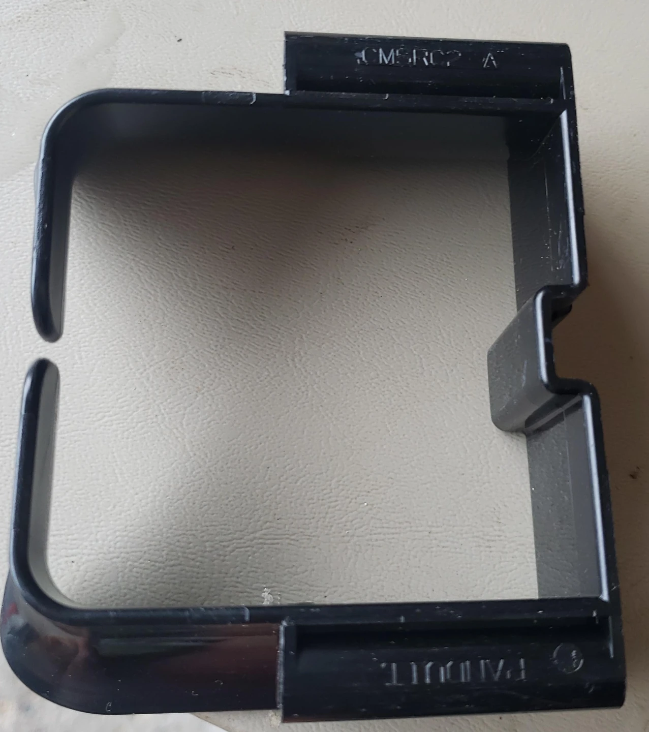 Panduit CM5RC2 A Cable Management Bracket