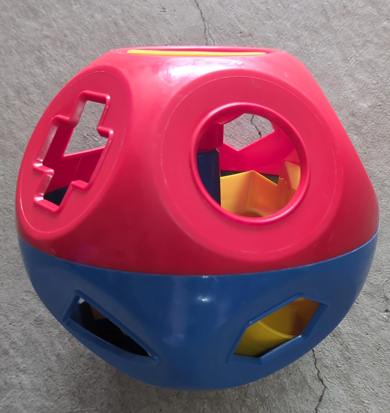 Shape Sorter Toy