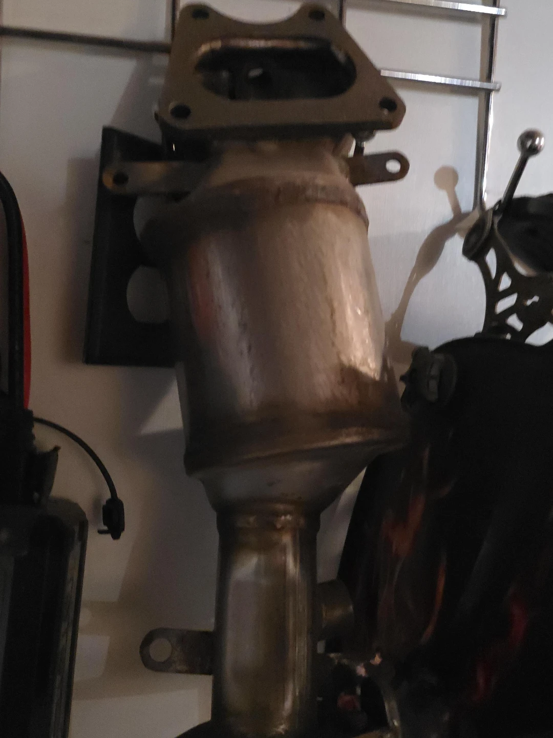 Used Catalytic Converter
