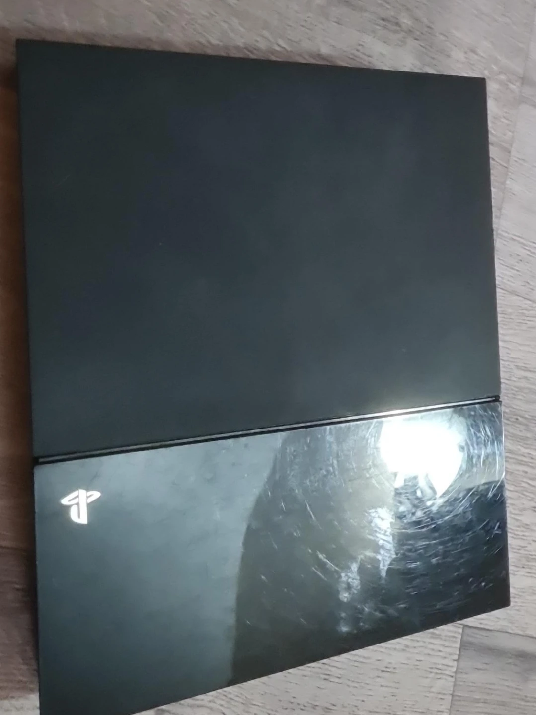 Sony PlayStation 4 500GB Black