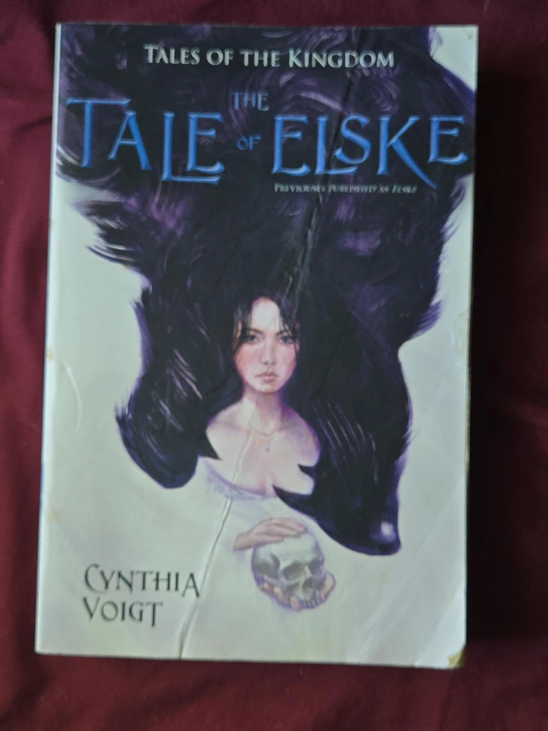 The Tale of Elske by Cynthia Voigt