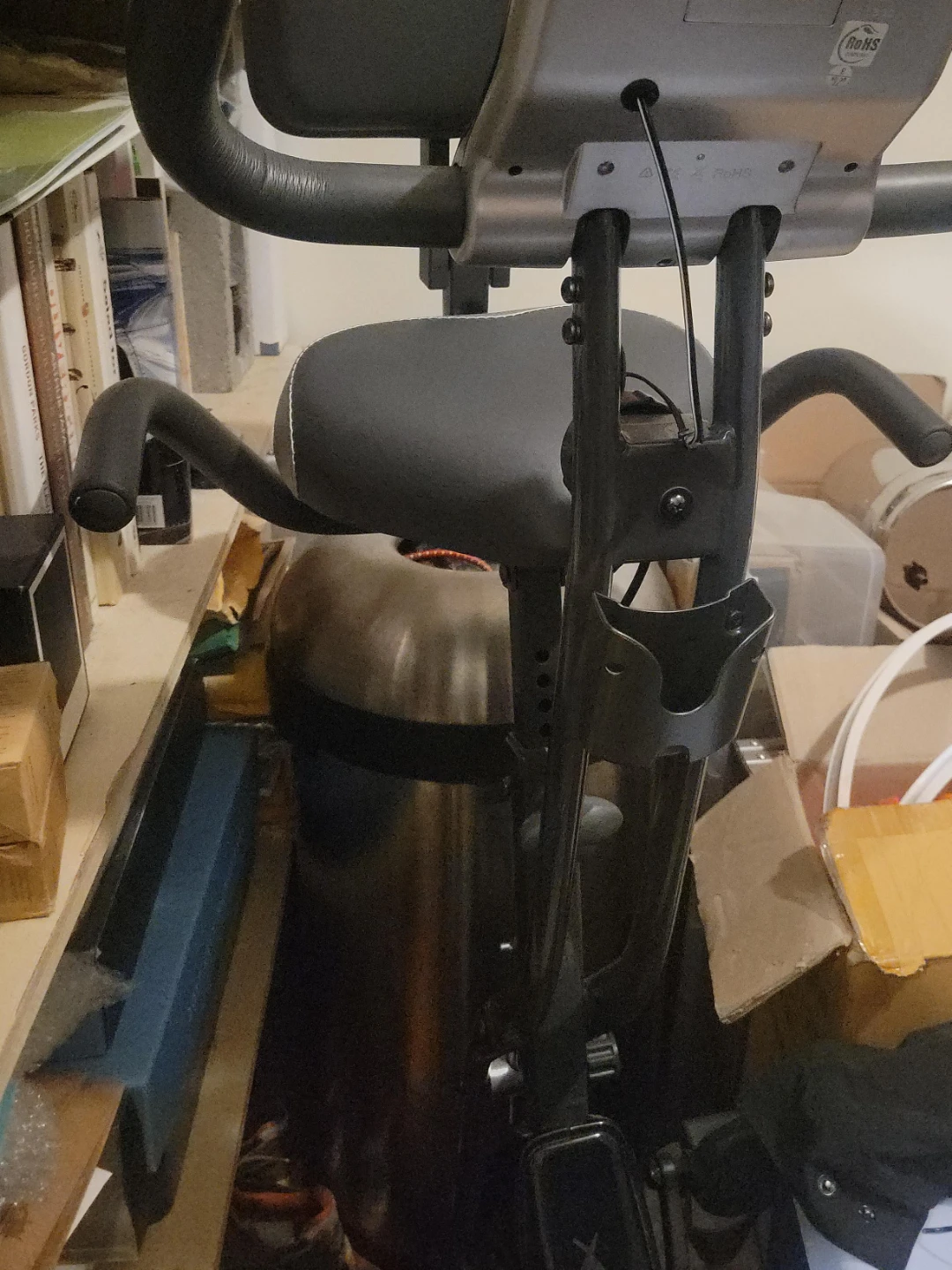Stationary Exercise Bike