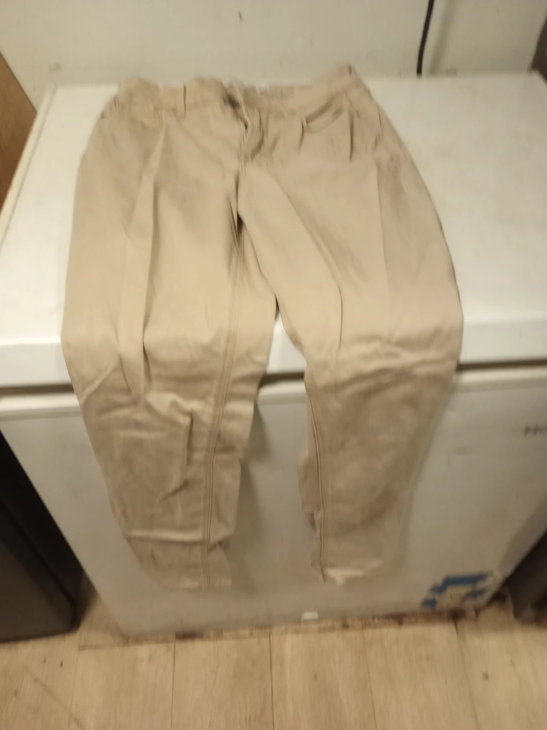 Tan Khakis Pants