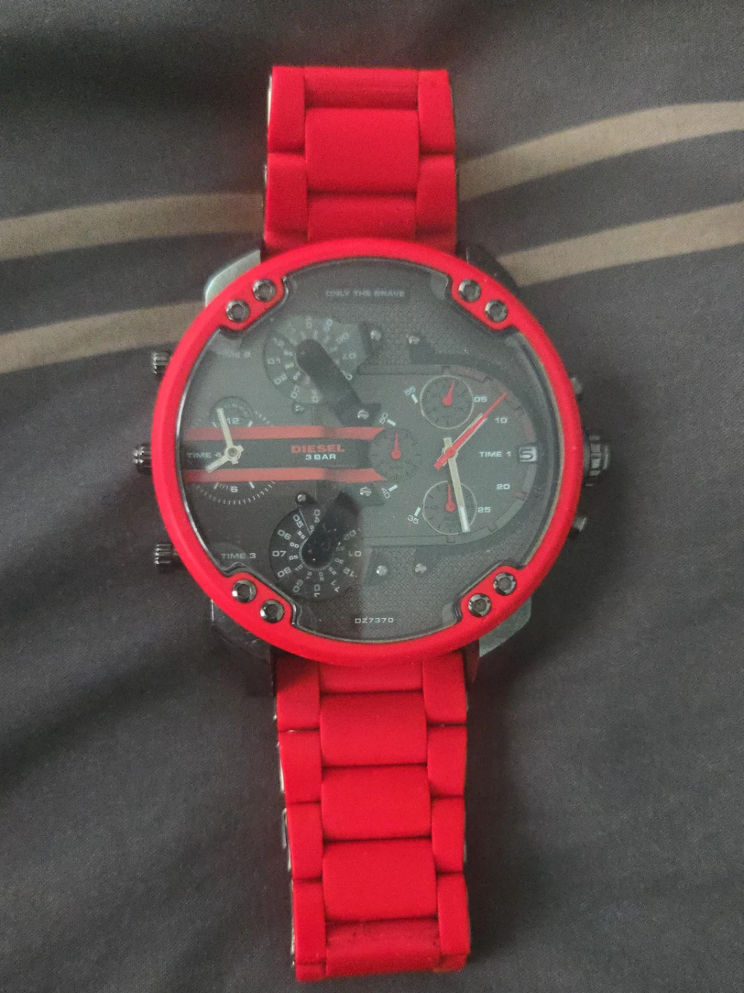Red Diesel DZ7370 Watch