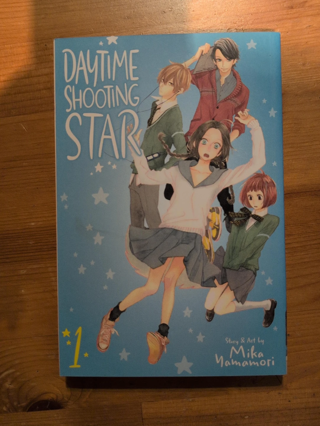 Daytime Shooting Star Vol. 1 Manga