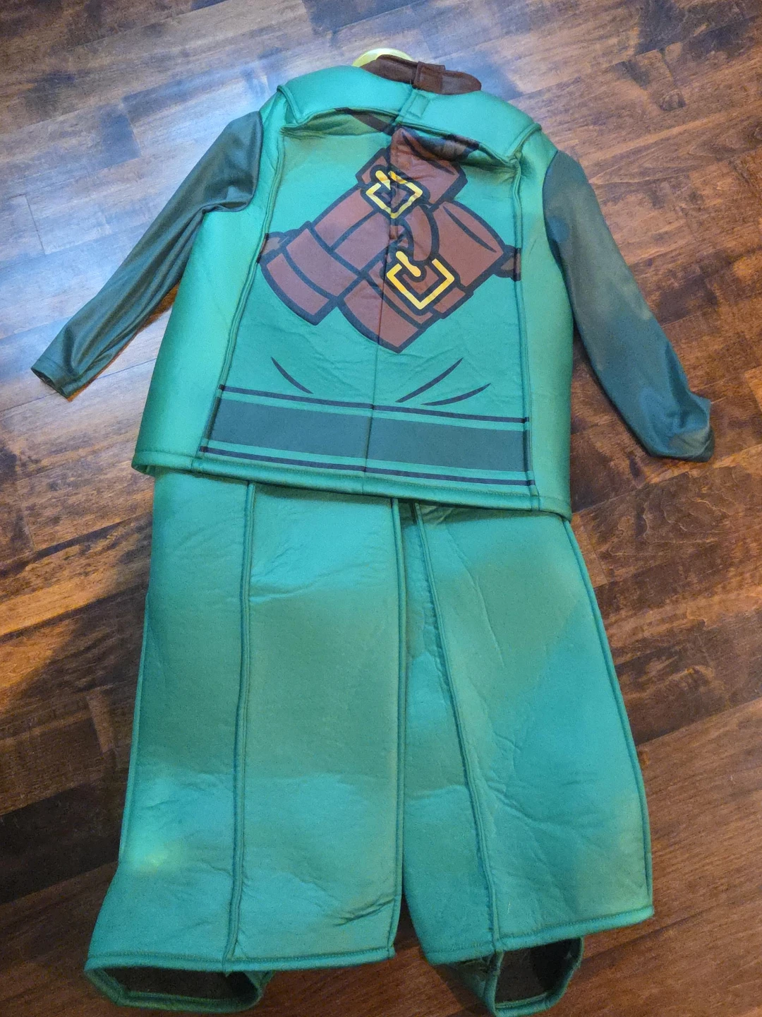 Green Ninjago - Costume Set -