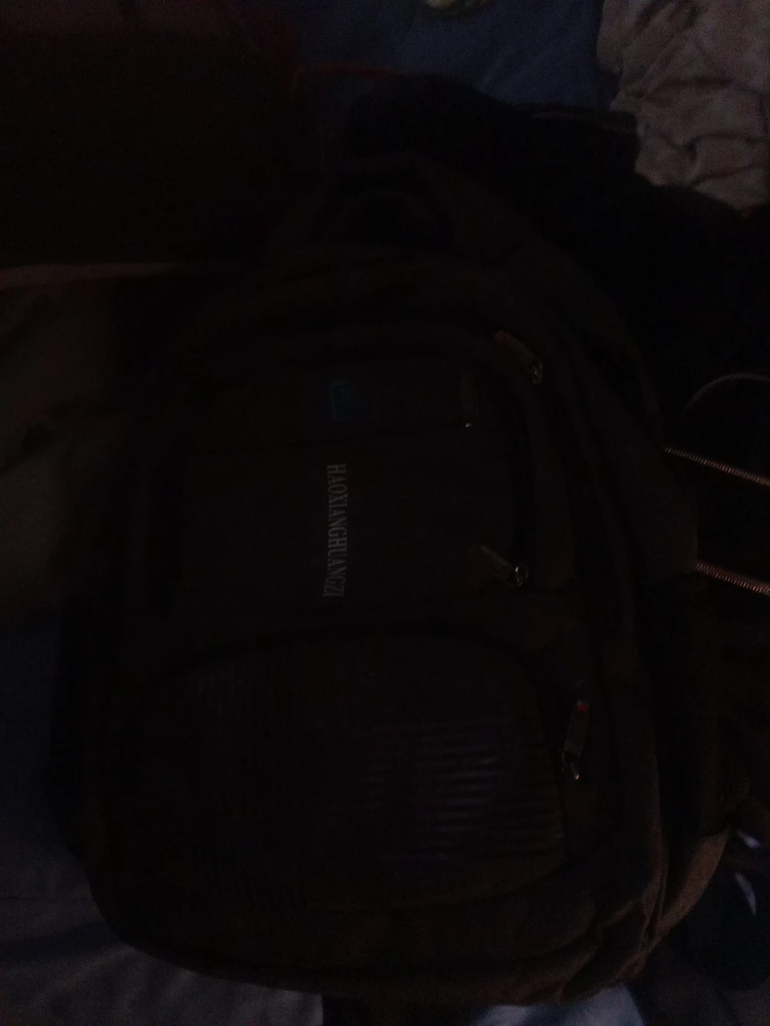 HAOXIANGLANZI Backpack