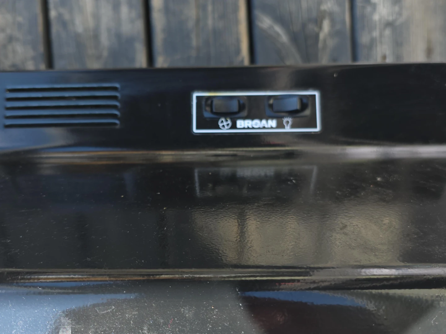 Broan-NuTone BP100 Range Hood