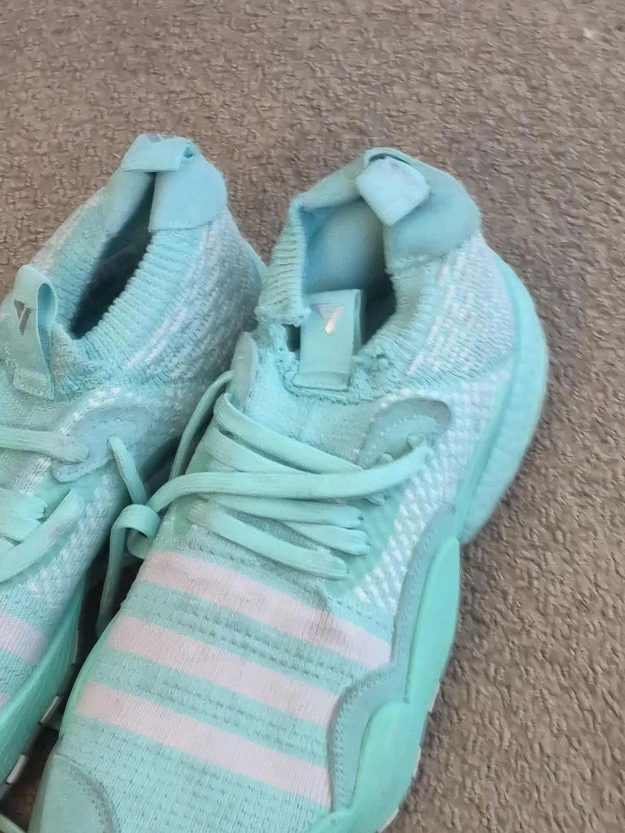 Adidas Running Shoes Young 2 - Never used next to new