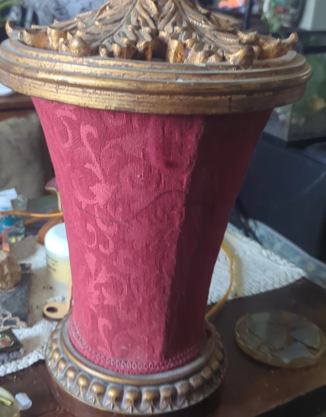 Decorative Table Lamp Base