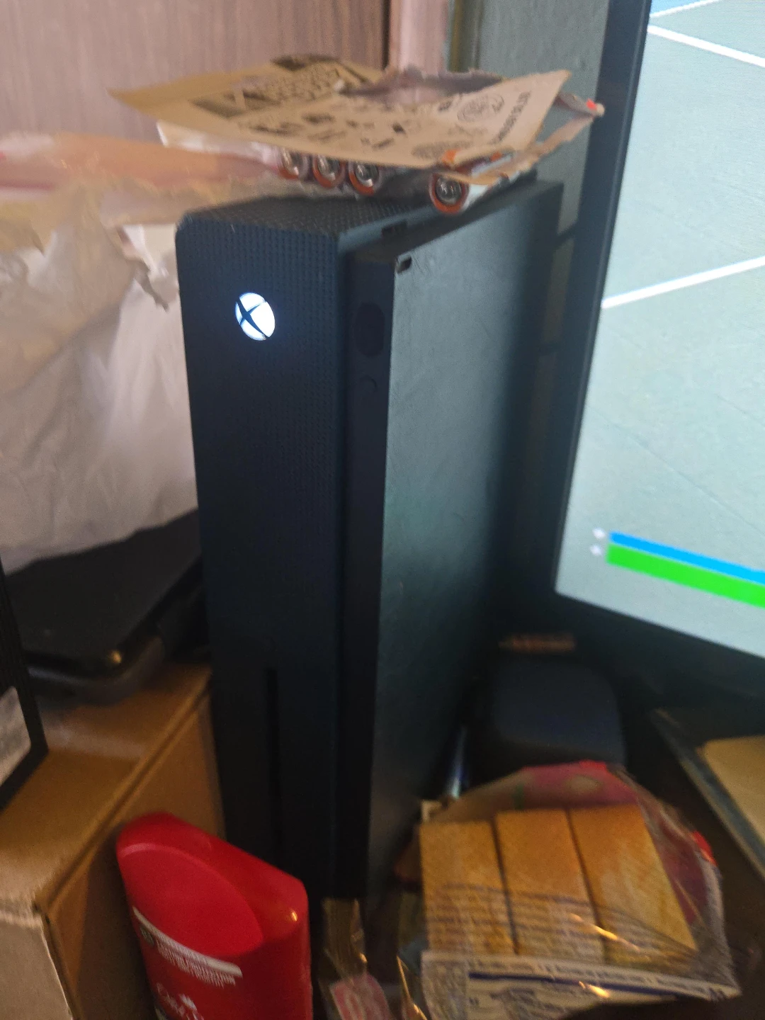 Microsoft Xbox One S special edition