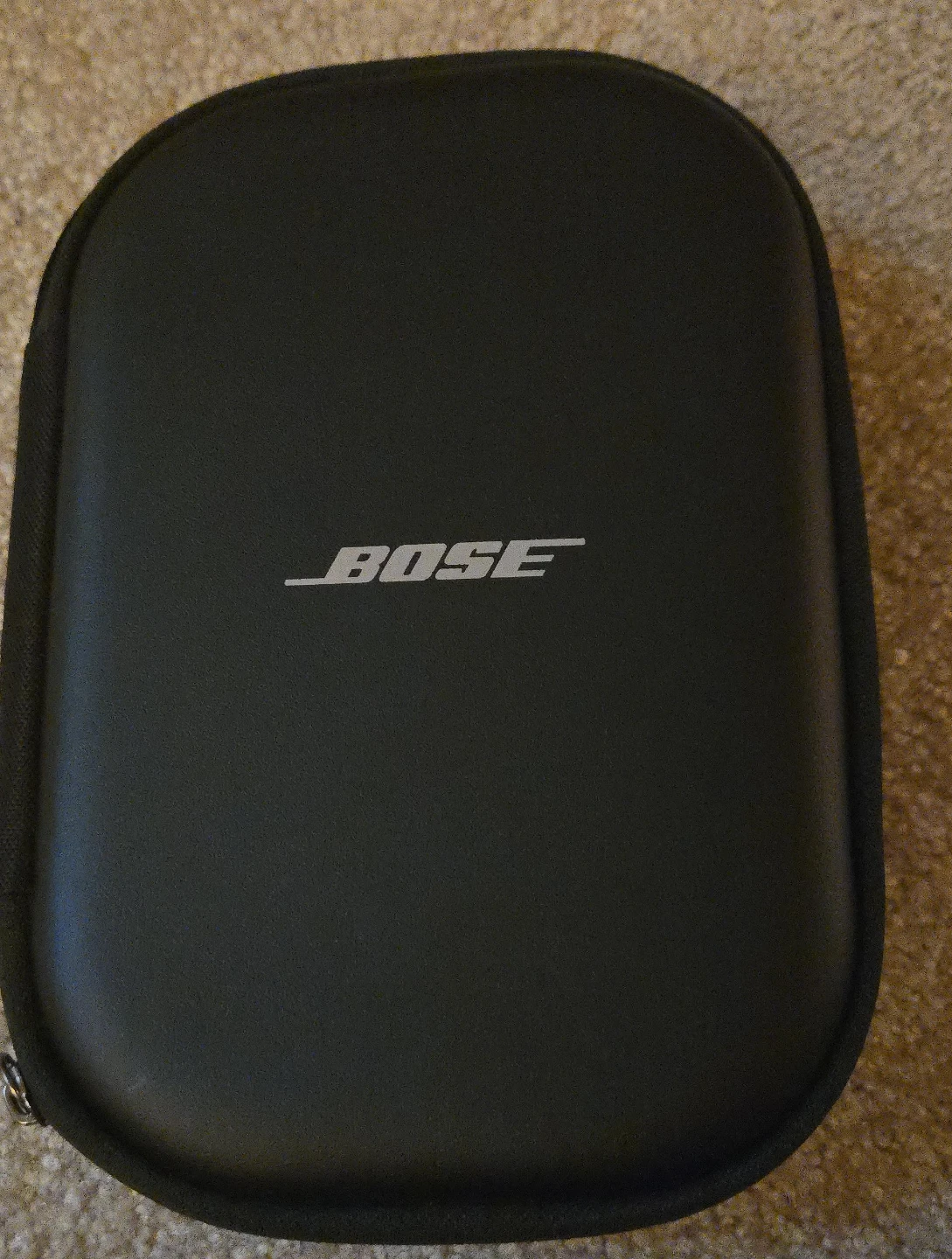 Bose Black Carrying Case (case only)