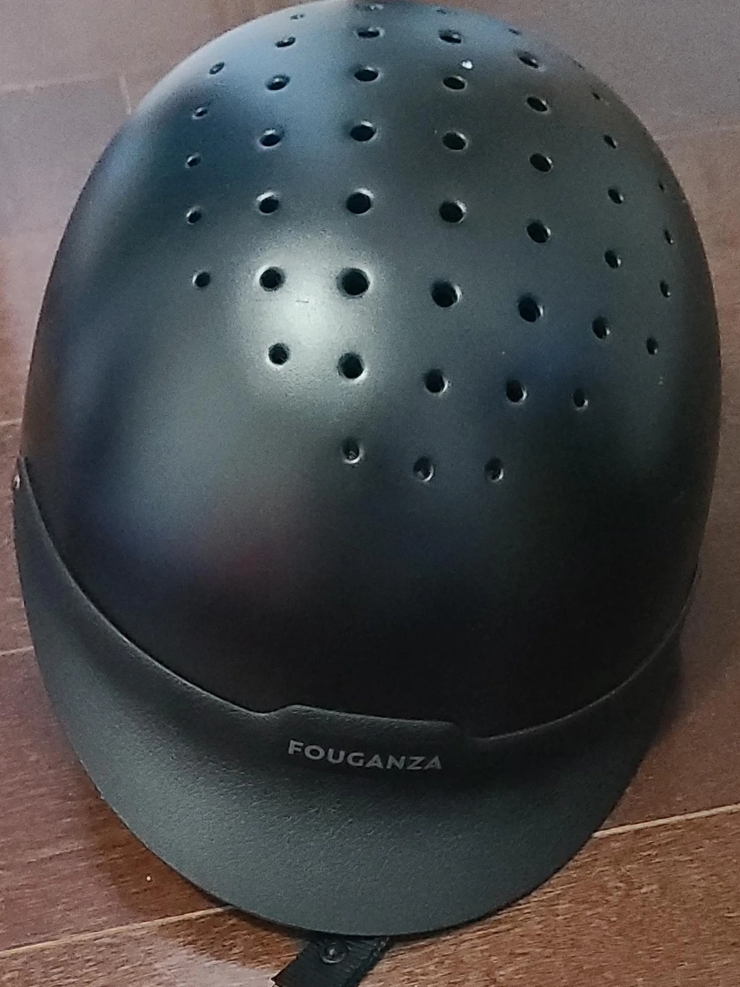 Fouganza Riding Helmet Small