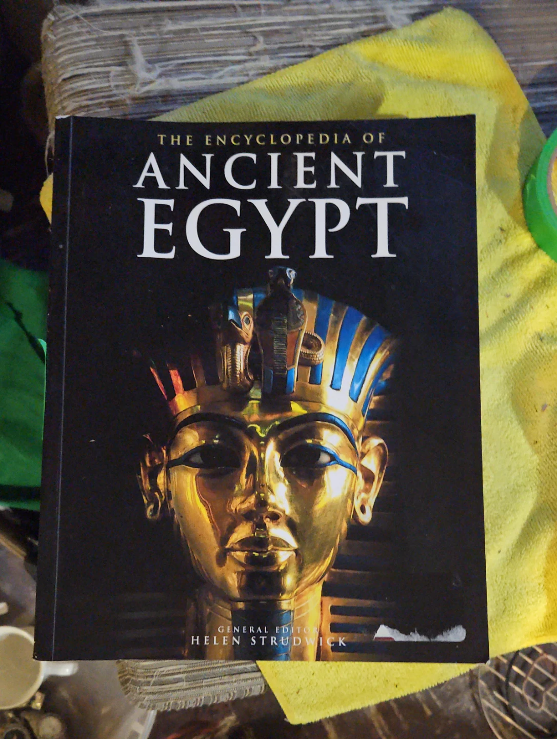 The Encyclopedia of Ancient Egypt