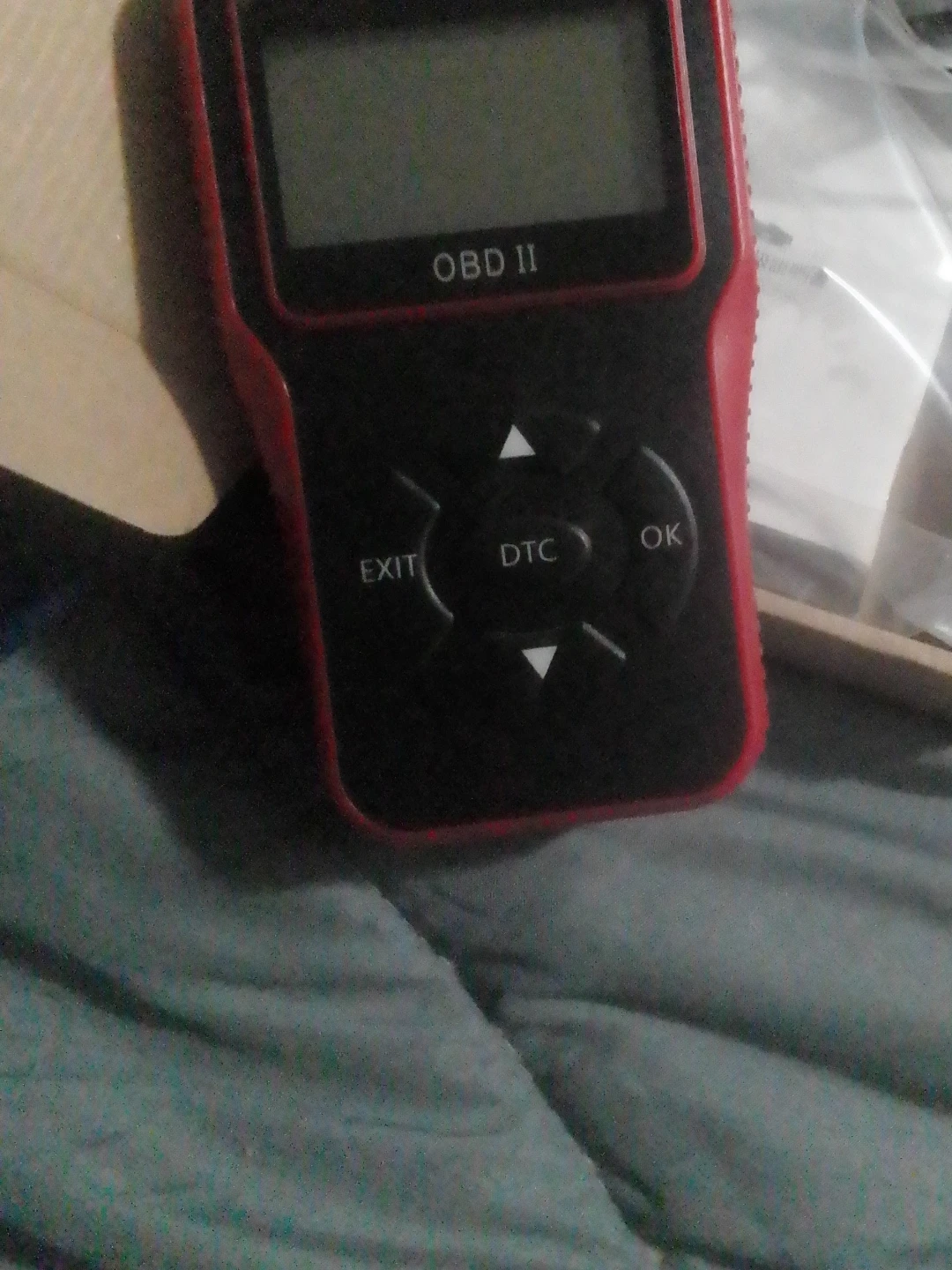 OBD II Scanner Tool