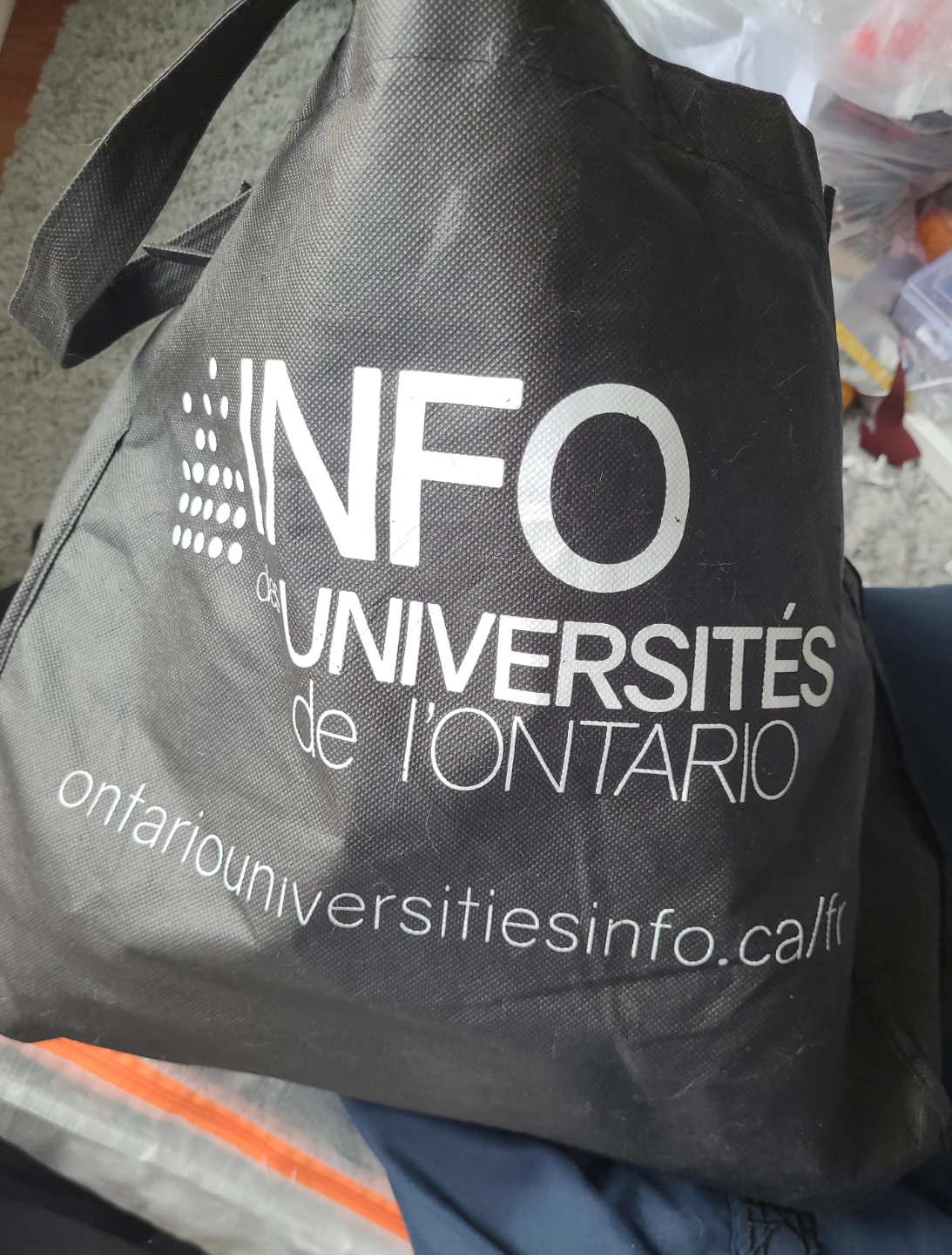 University fair books