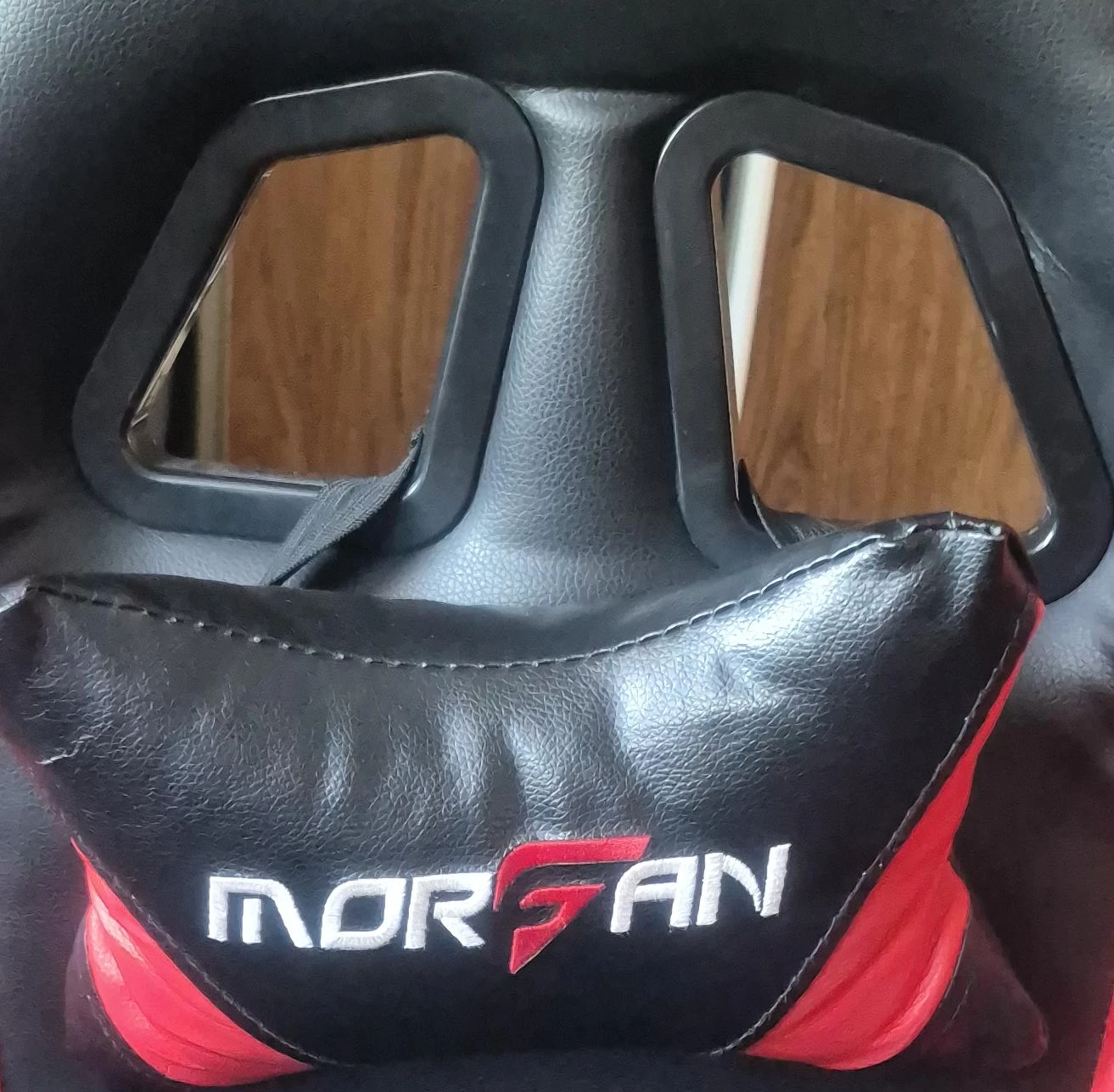 Morgan Sports Gaming Chair Headrest Pillow