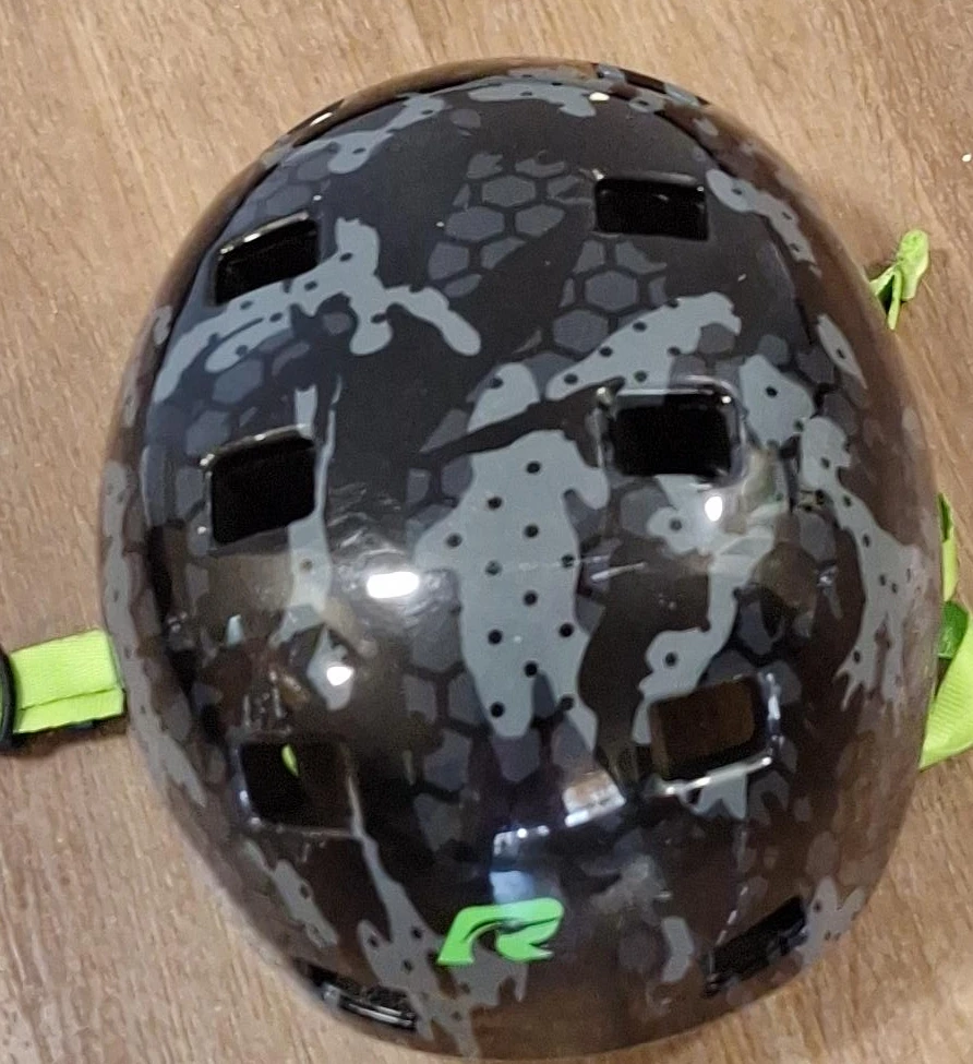 Youth Helmet