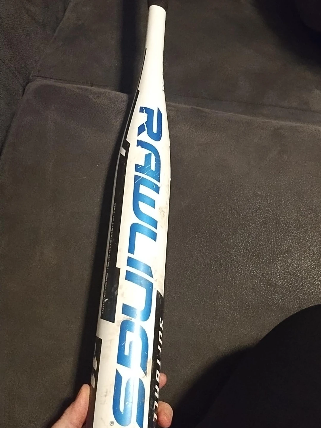Rawlings Wicked Softball Bat 30" - photo 5