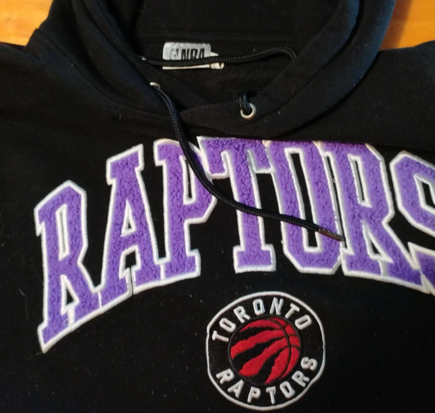 Toronto Raptors NBA Hoodie