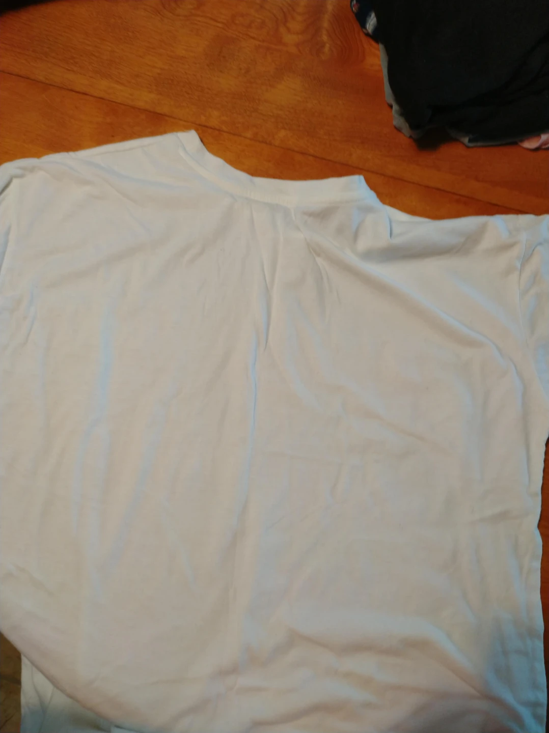 White T-Shirt