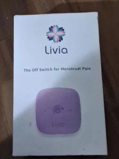 Livia Menstrual Pain Relief Device