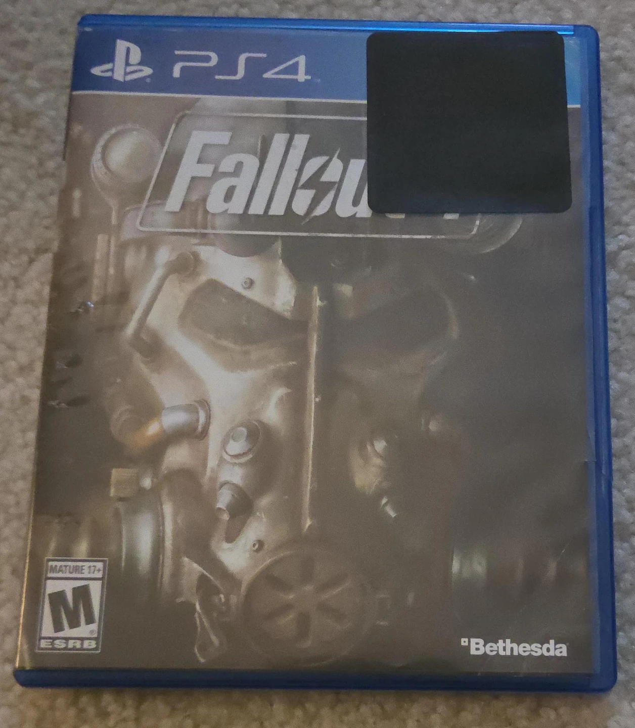 Fallout 4 Video Game for PlayStation 4