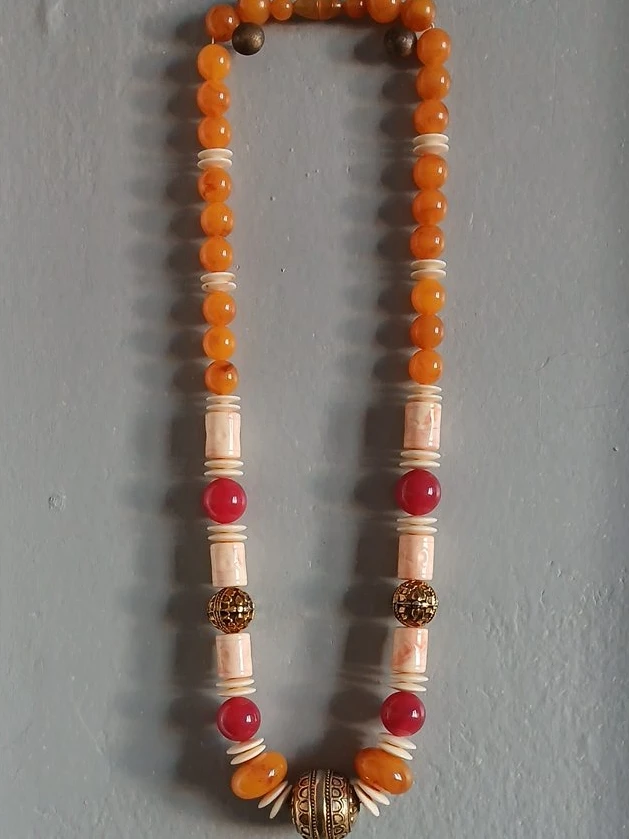 Beaded Necklace