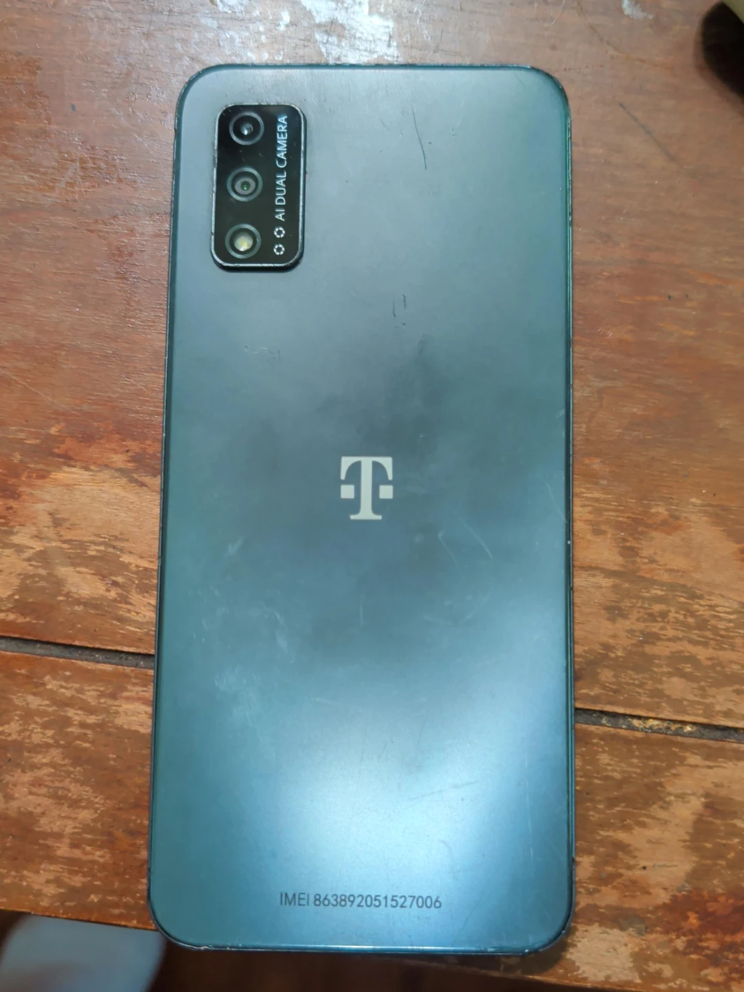 T-Mobile REVVL V Smartphone