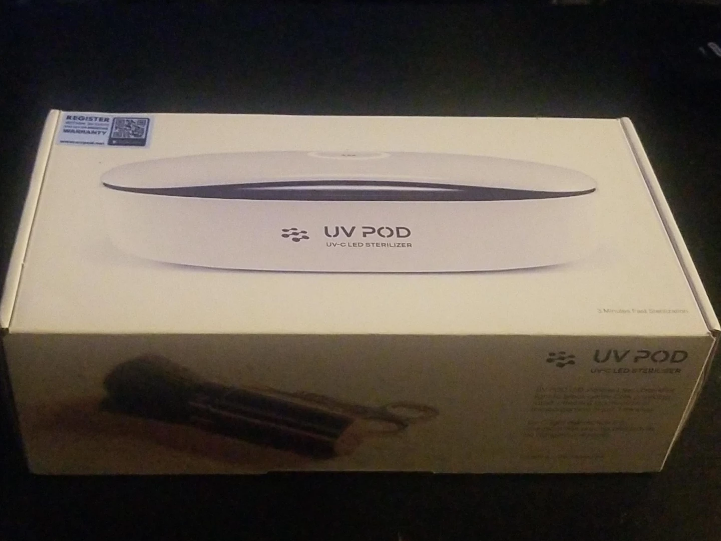 UV Pod UV-C LED Sterilizer