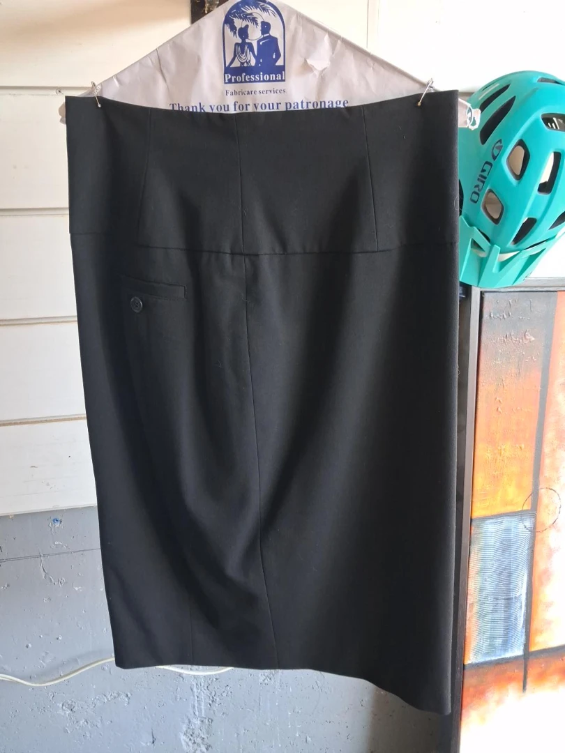 Nine West Black Pencil Skirt