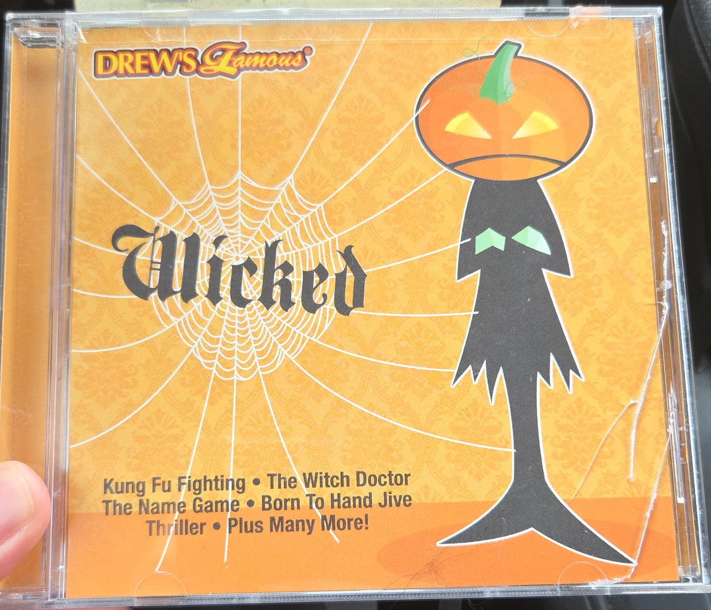 Drew's Famous Wicked