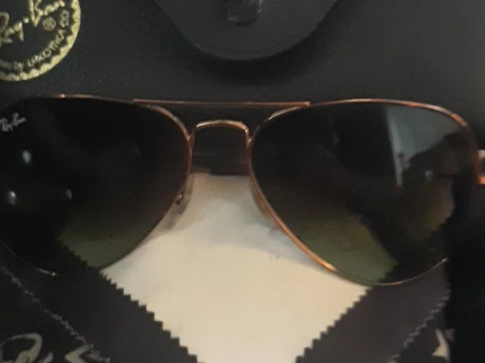 Ray-Ban Aviator Sunglasses