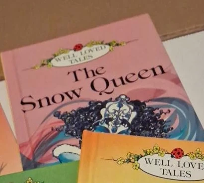 Well Loved Tales children's books