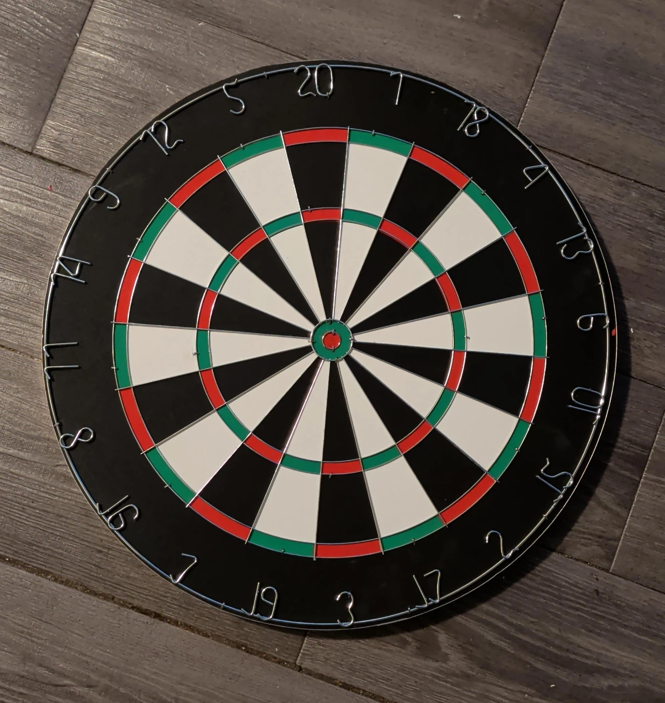 Dartboard