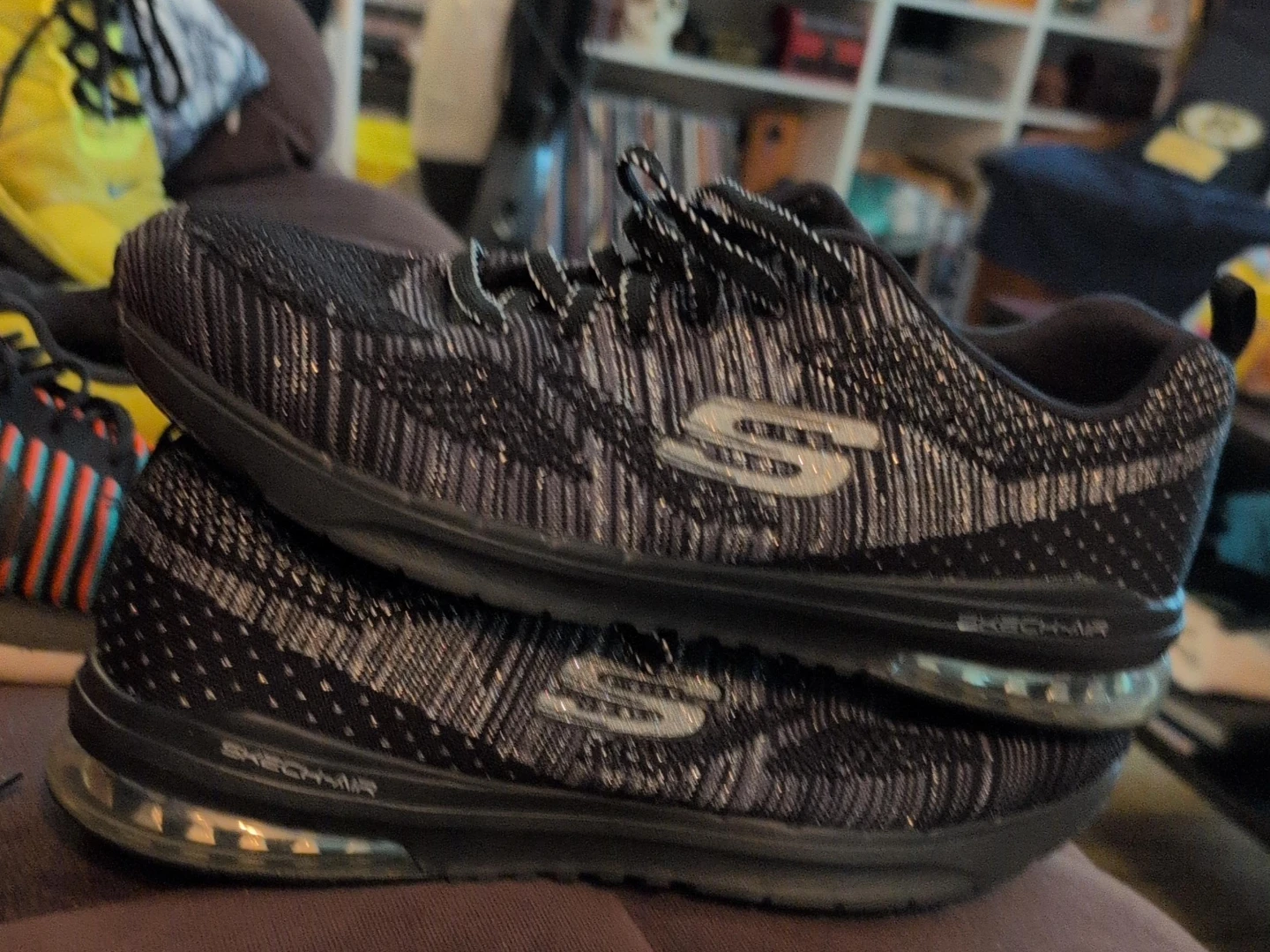 Skechers Skech-Air Running Shoes