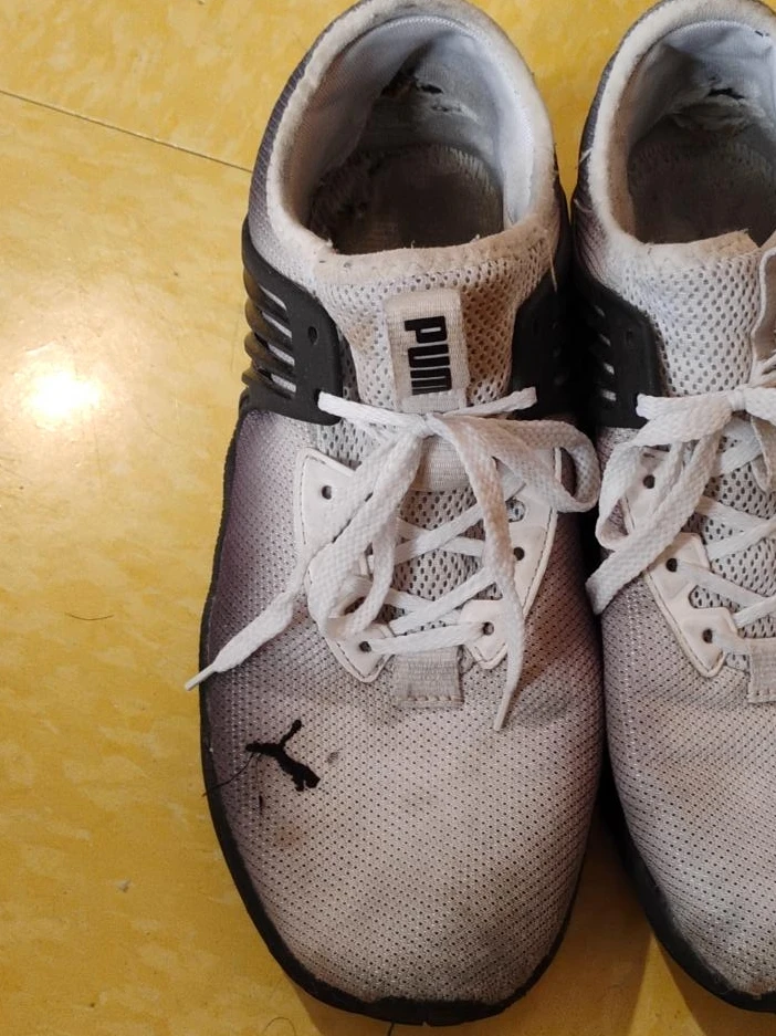 Puma Athletic Shoes