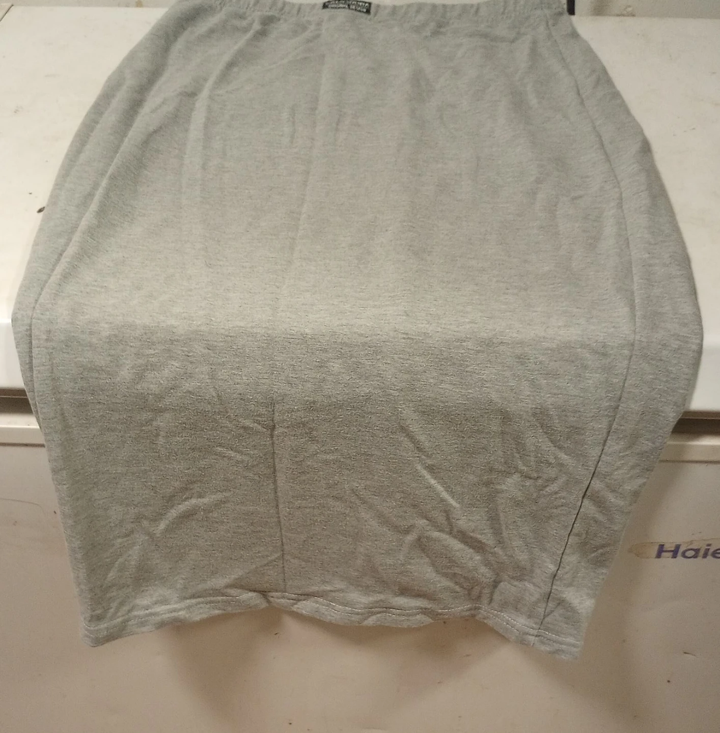 Gray Athletic Works Skirt
