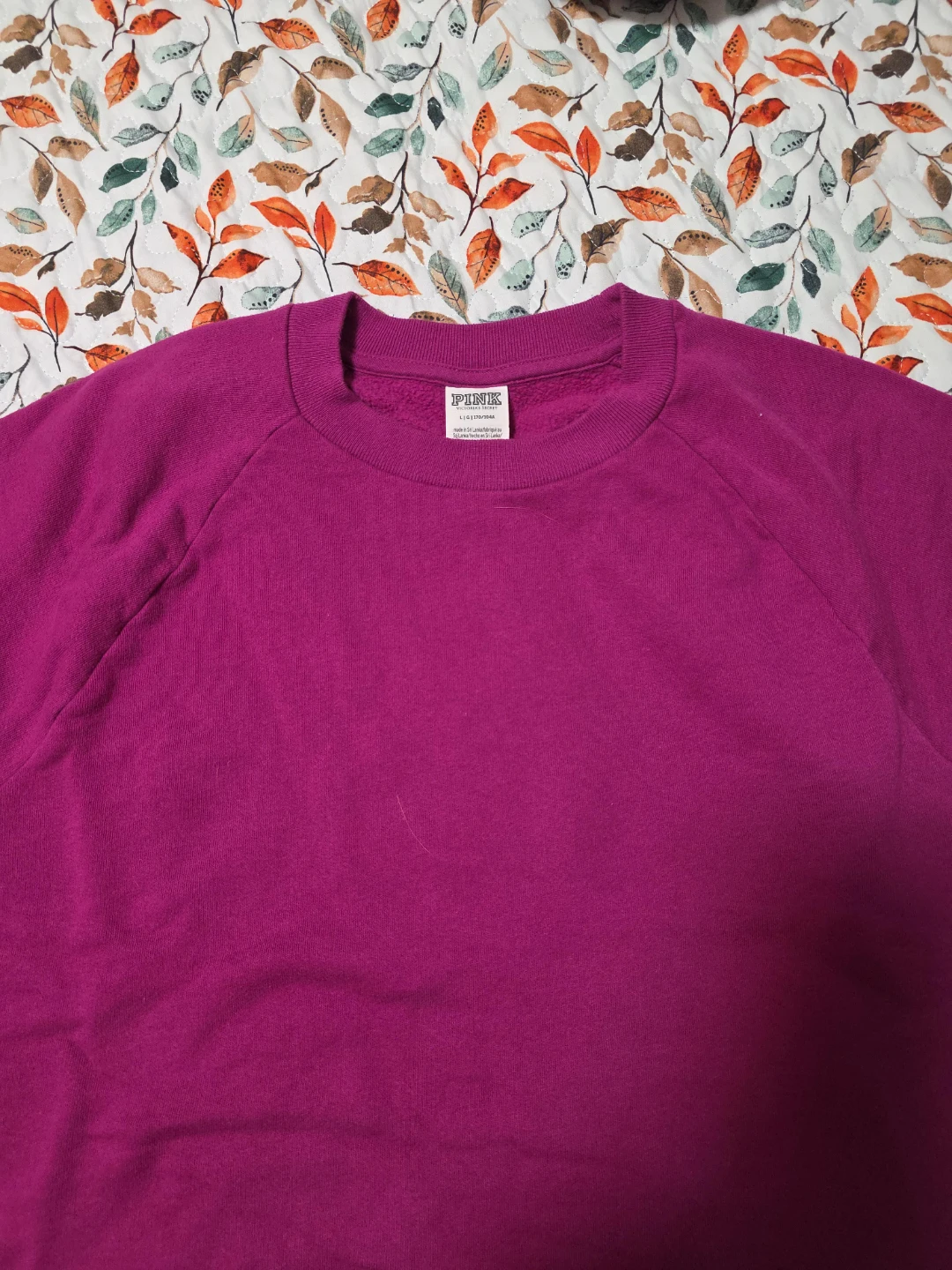 PINK Crewneck Sweatshirt