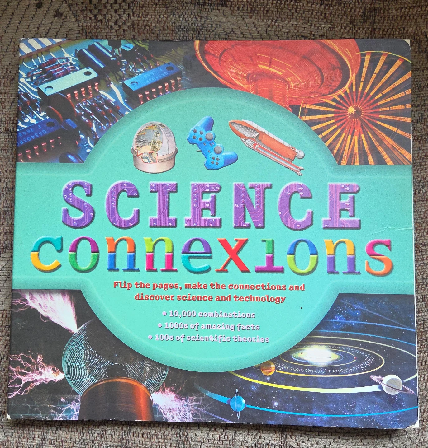 Science Connexions book