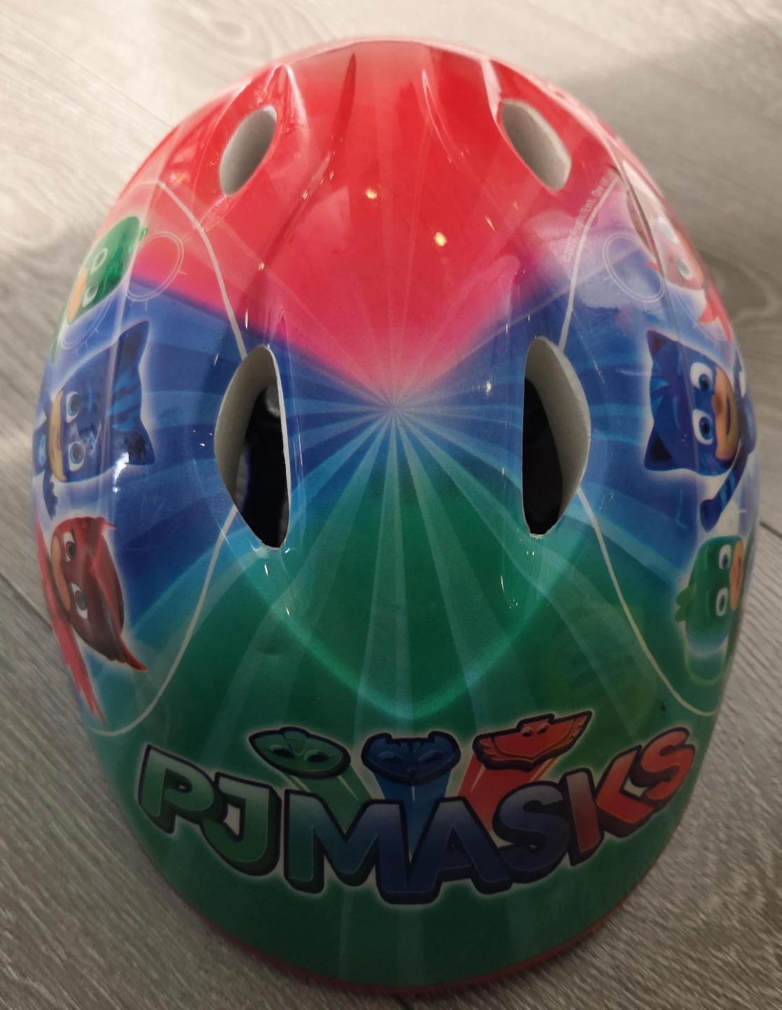 PJ Masks Kids Bike Helmet