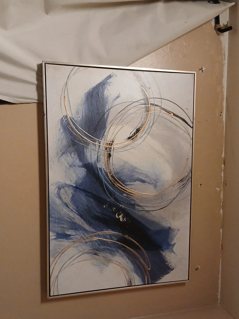 Abstract Art Framed Wall Art