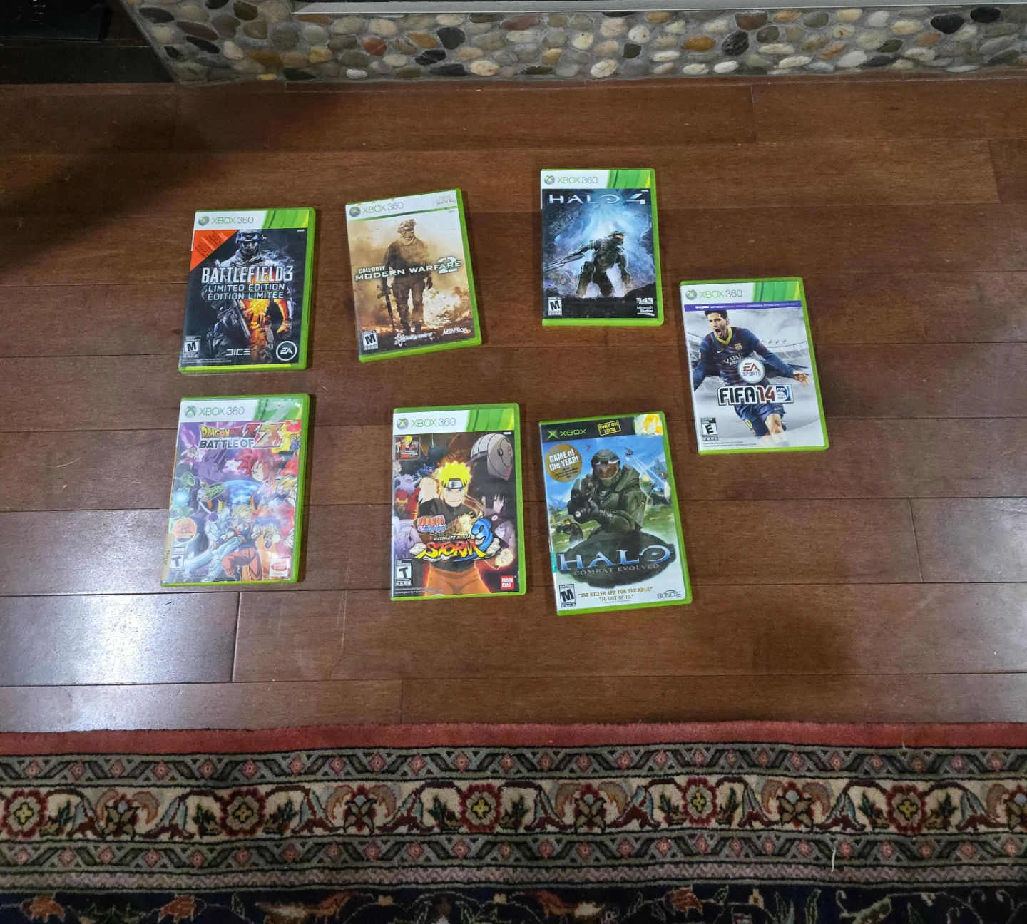 Xbox 360 Games Bundle