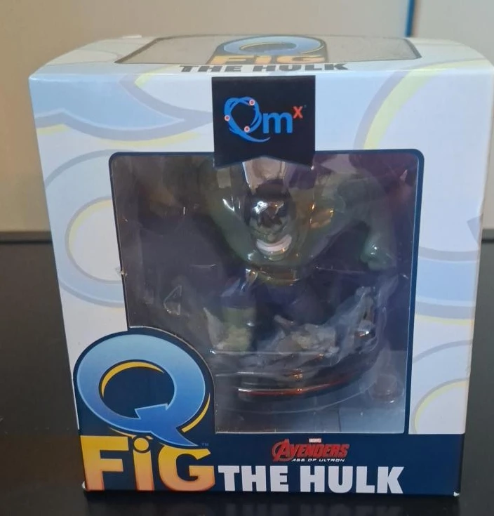 Q Fig The Hulk Avengers Age of Ultron