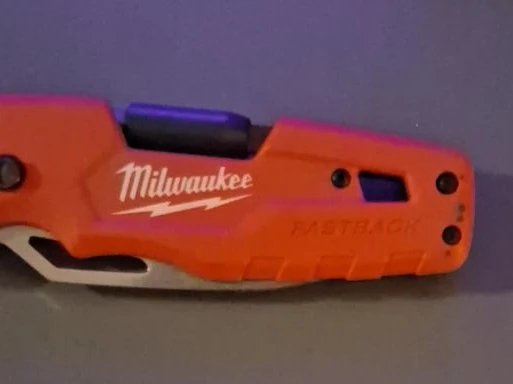 Milwaukee FASTBACK Folding Utility Knife
